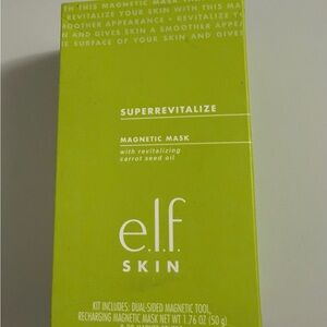 ELF Skin SuperRevitalize Magnetic Mask